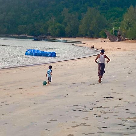 Starlight Beach Resort Koh Phayam Exterior foto