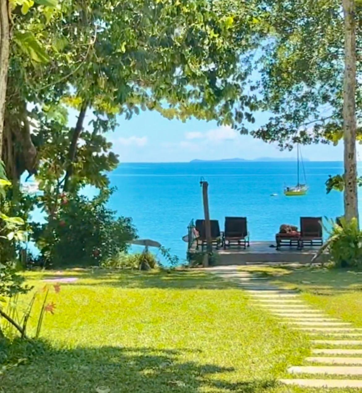 Starlight Beach Resort Koh Phayam Exterior foto